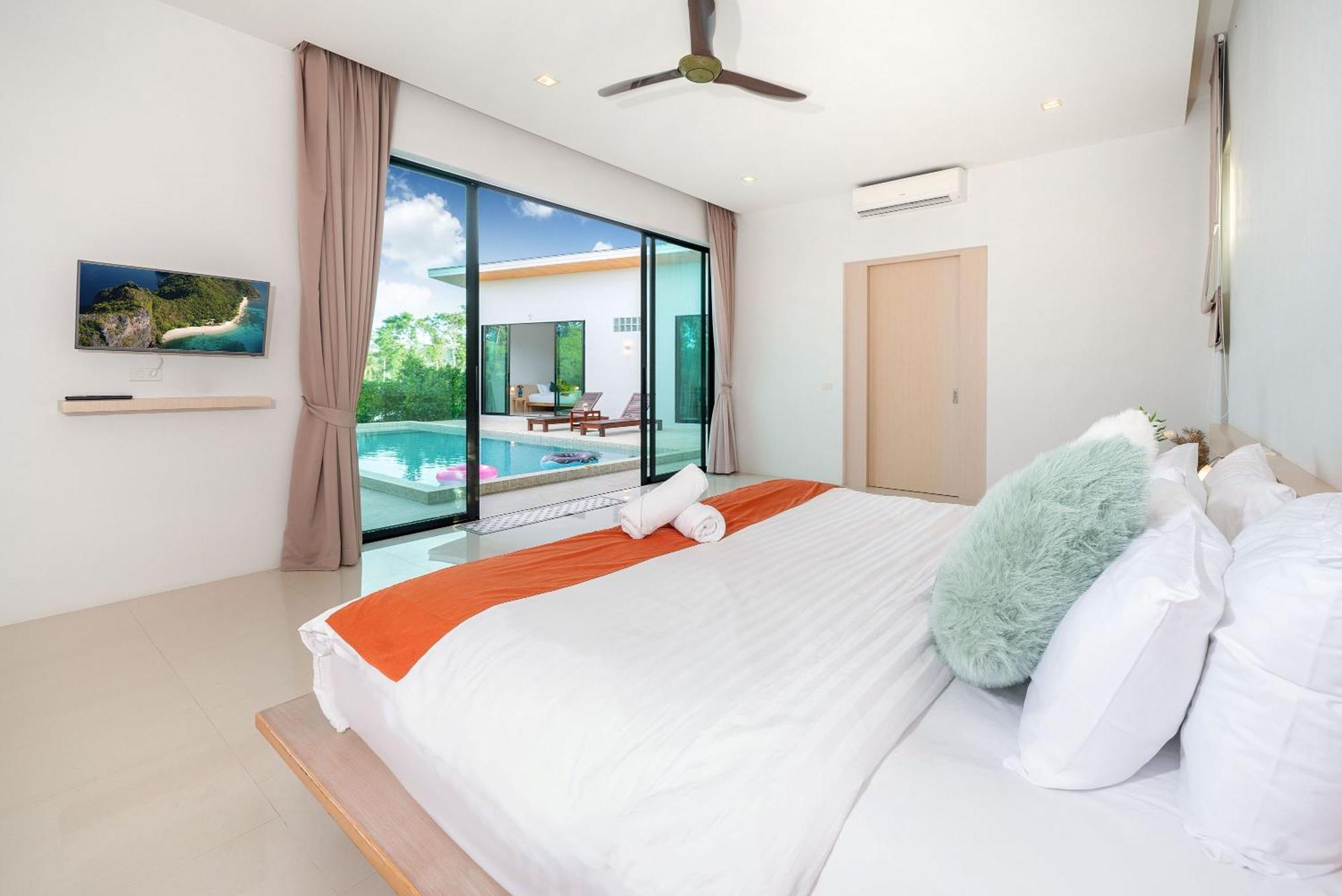 Andaman Seaview Luxury Pool Villa Phuket Ban Kata エクステリア 写真