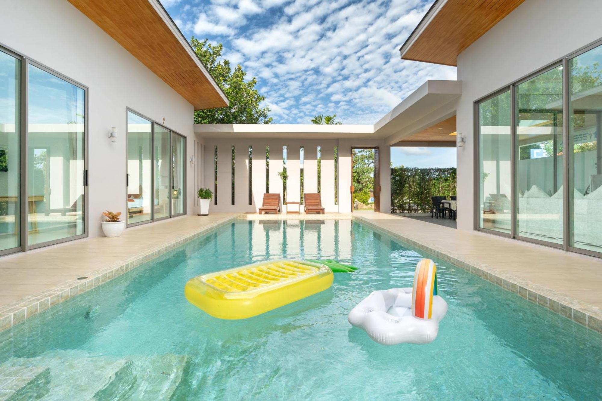 Andaman Seaview Luxury Pool Villa Phuket Ban Kata エクステリア 写真